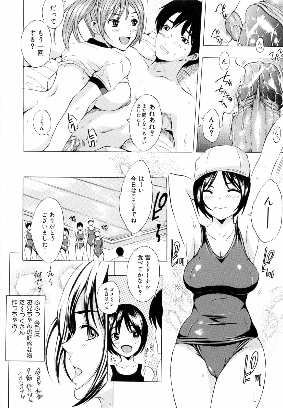 [Yajima Index] Siscon page 36 full