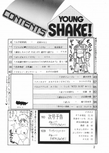 (C39) [Animal Shuppan (Various)] Young Shake! (Various) - page 3