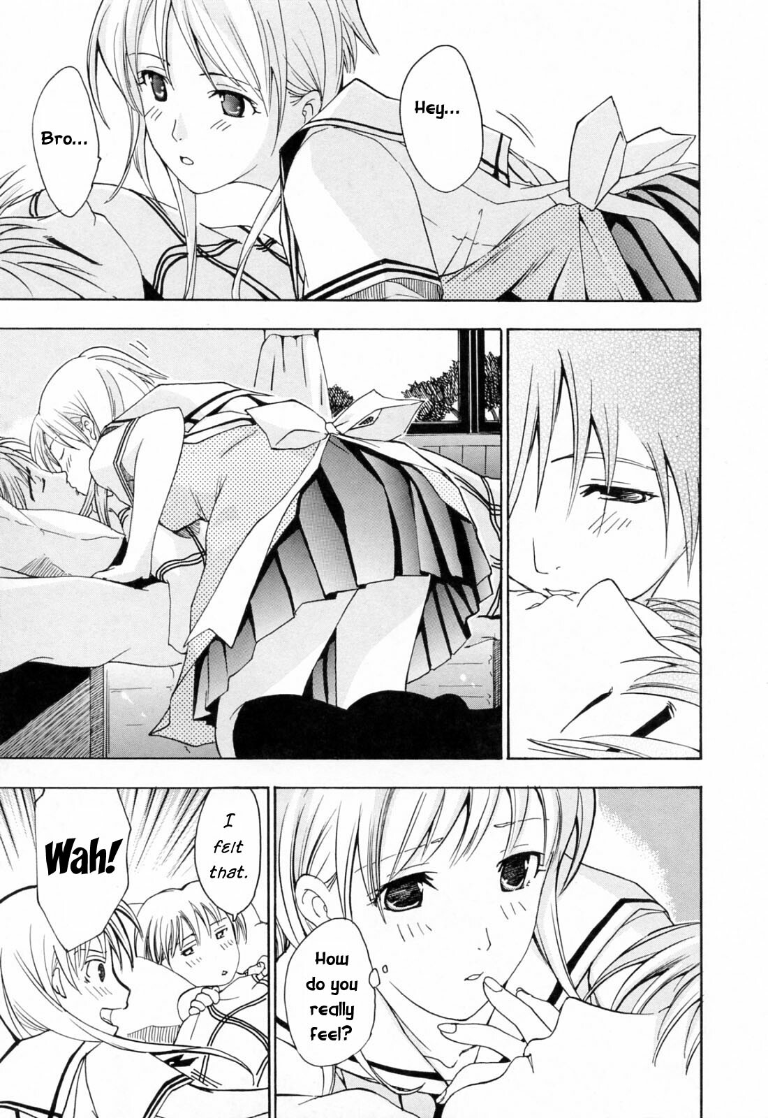 A New Family [English] [Rewrite] [WhatVVB] page 5 full