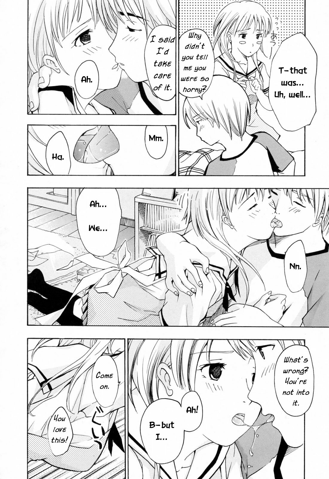 A New Family [English] [Rewrite] [WhatVVB] page 6 full