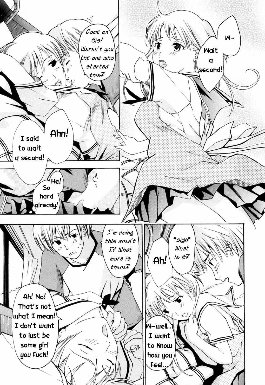 A New Family [English] [Rewrite] [WhatVVB] page 7 full