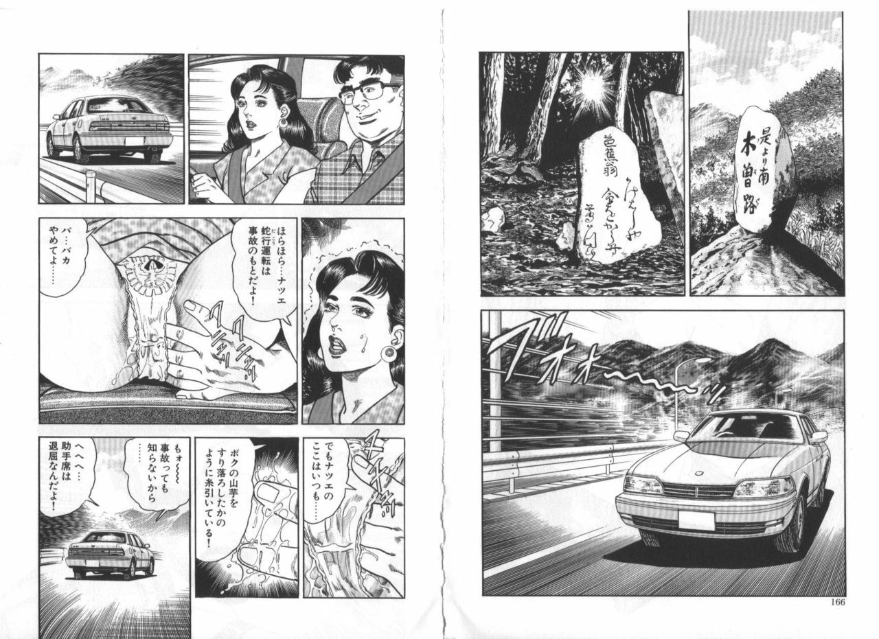 [Aoyama Ikkai] Wakazuma Nikki page 85 full
