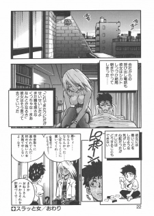 [ISUTOSHI] Slut Girl - page 20