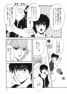 [Hoshizaki Ryuu] 2x2 Channel - page 16