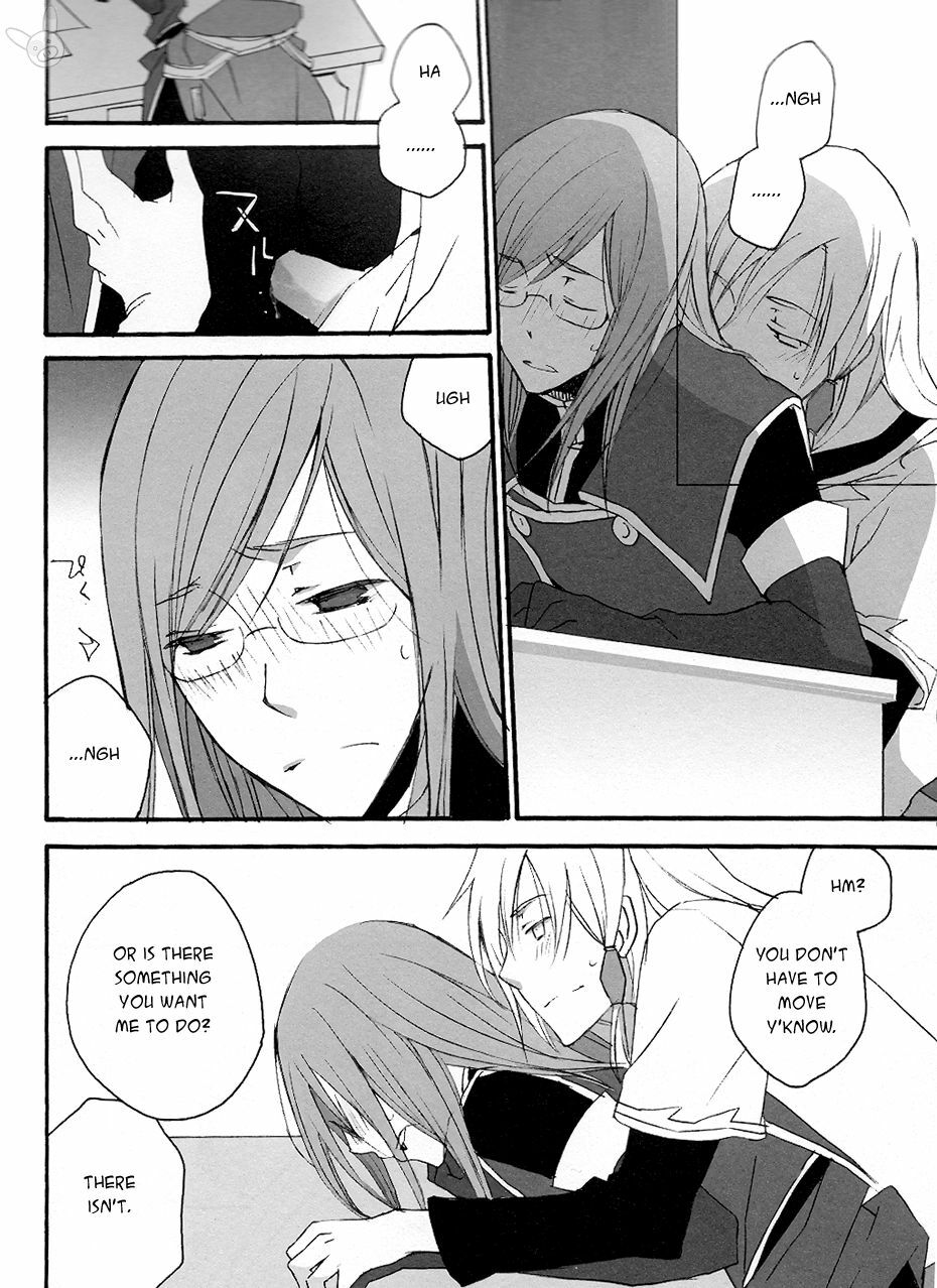 [megaton megane (Thomas)] Isoide Heaven (Tales of the Abyss) [English] page 10 full