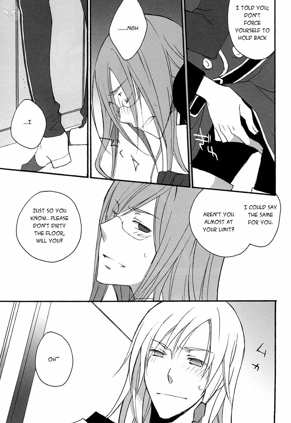 [megaton megane (Thomas)] Isoide Heaven (Tales of the Abyss) [English] page 11 full