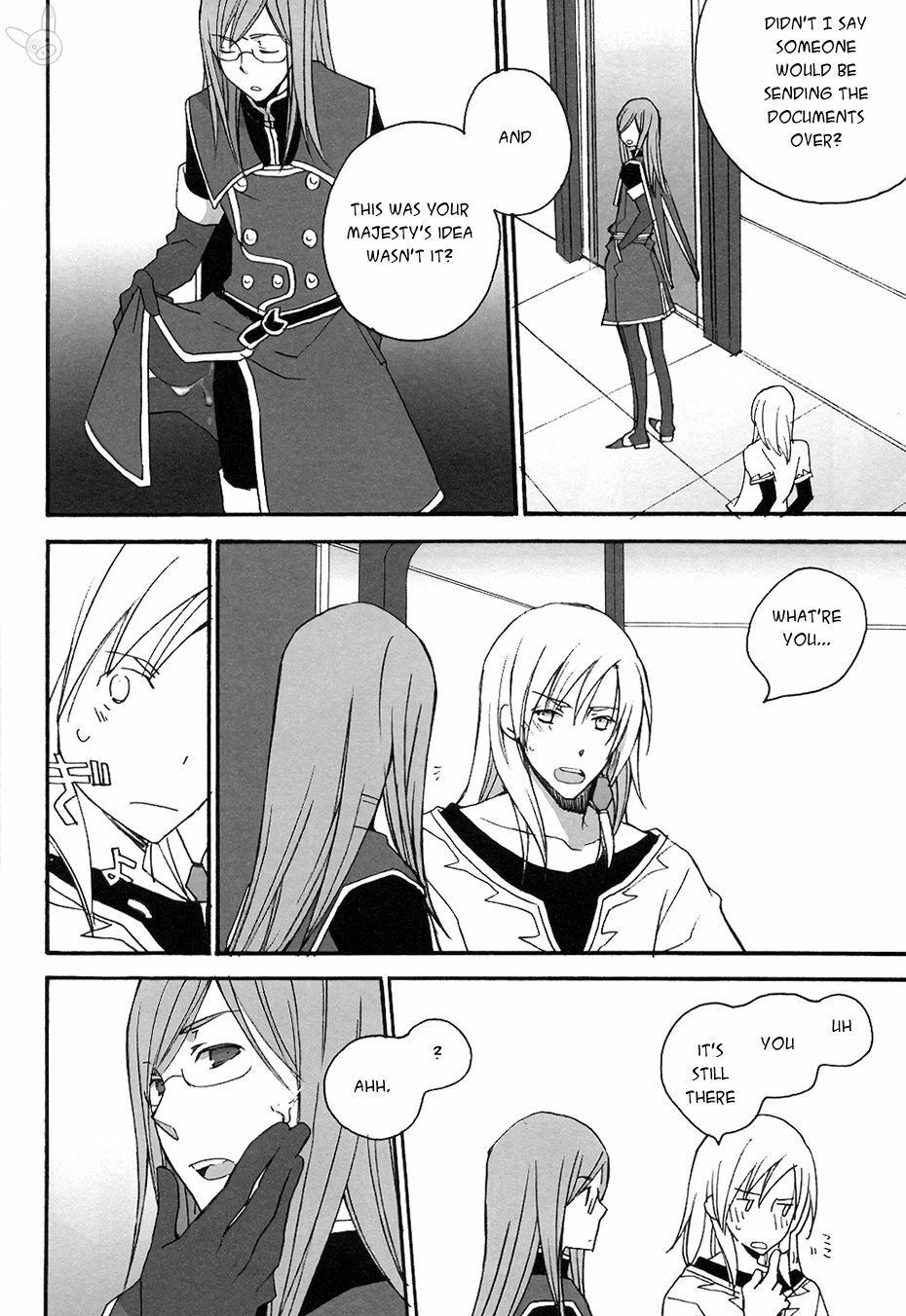 [megaton megane (Thomas)] Isoide Heaven (Tales of the Abyss) [English] page 26 full