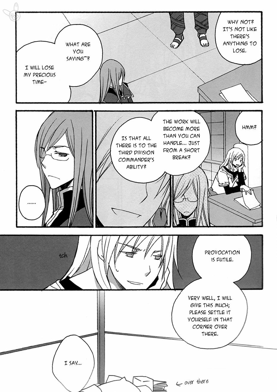 [megaton megane (Thomas)] Isoide Heaven (Tales of the Abyss) [English] page 5 full