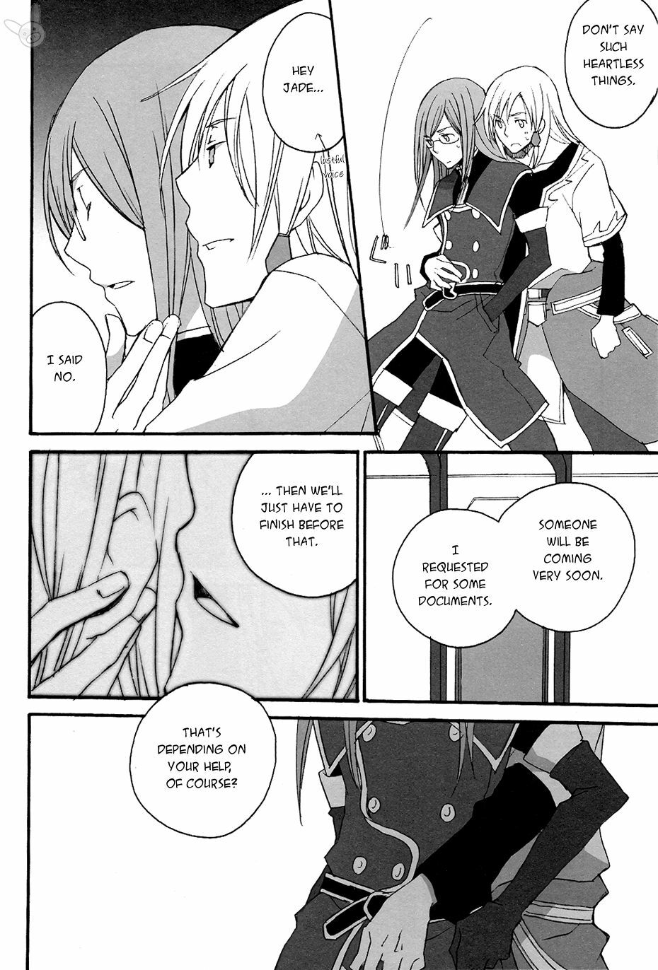 [megaton megane (Thomas)] Isoide Heaven (Tales of the Abyss) [English] page 6 full