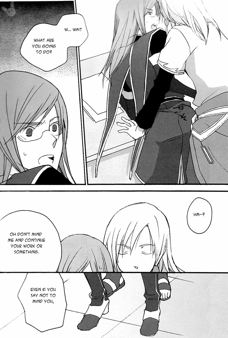 [megaton megane (Thomas)] Isoide Heaven (Tales of the Abyss) [English] page 8 full