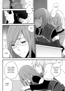 [megaton megane (Thomas)] Isoide Heaven (Tales of the Abyss) [English] - page 10