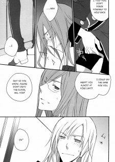 [megaton megane (Thomas)] Isoide Heaven (Tales of the Abyss) [English] - page 11