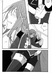 [megaton megane (Thomas)] Isoide Heaven (Tales of the Abyss) [English] - page 12