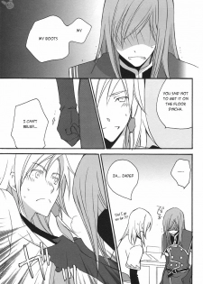 [megaton megane (Thomas)] Isoide Heaven (Tales of the Abyss) [English] - page 13