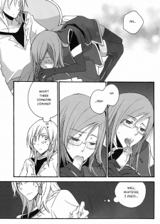 [megaton megane (Thomas)] Isoide Heaven (Tales of the Abyss) [English] - page 15