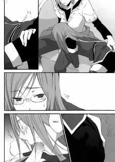 [megaton megane (Thomas)] Isoide Heaven (Tales of the Abyss) [English] - page 16