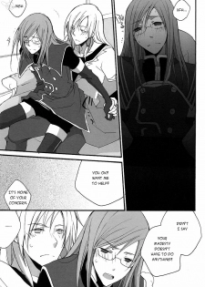[megaton megane (Thomas)] Isoide Heaven (Tales of the Abyss) [English] - page 19