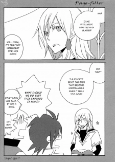 [megaton megane (Thomas)] Isoide Heaven (Tales of the Abyss) [English] - page 28
