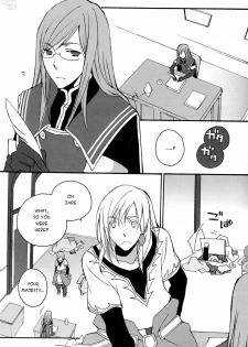 [megaton megane (Thomas)] Isoide Heaven (Tales of the Abyss) [English] - page 3