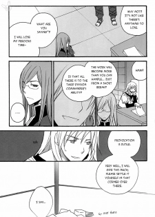[megaton megane (Thomas)] Isoide Heaven (Tales of the Abyss) [English] - page 5