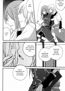 [megaton megane (Thomas)] Isoide Heaven (Tales of the Abyss) [English] - page 6