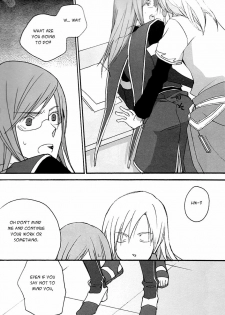 [megaton megane (Thomas)] Isoide Heaven (Tales of the Abyss) [English] - page 8