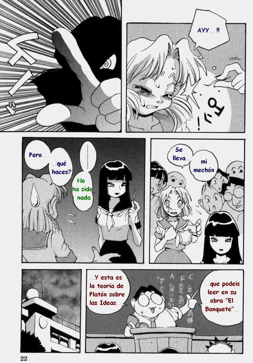 Haruka's Revenge (Spanish) page 4 full