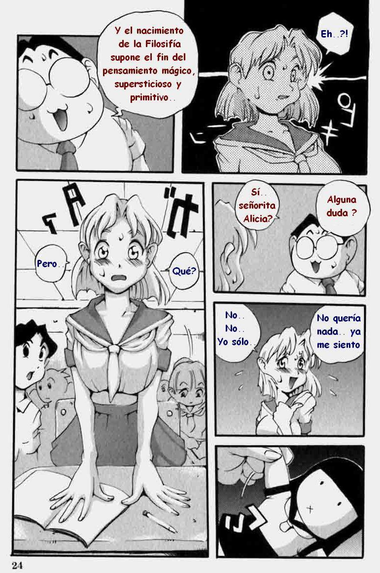 Haruka's Revenge (Spanish) page 6 full