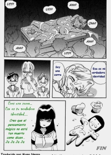 Haruka's Revenge (Spanish) - page 19