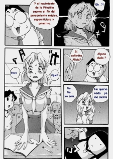 Haruka's Revenge (Spanish) - page 6