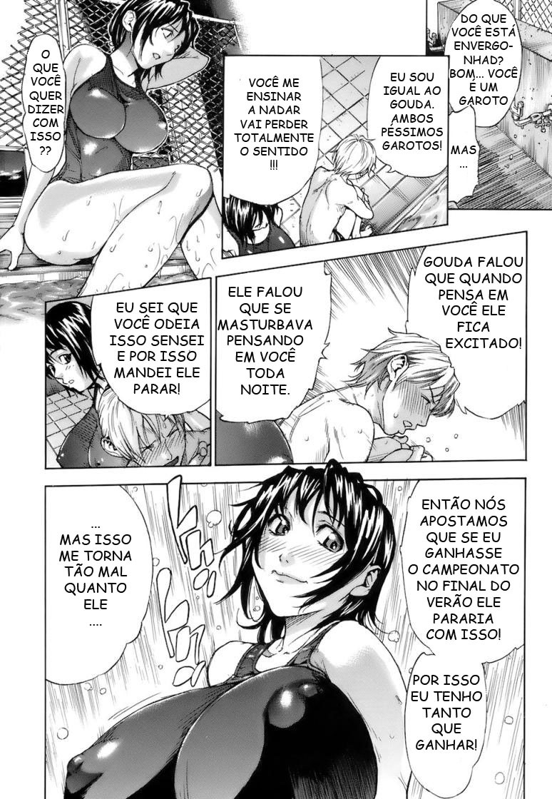 [Sasagawa Hayashi] Fresh (Otome Tsuushin) [Portuguese-BR] [Bia-chan] page 10 full