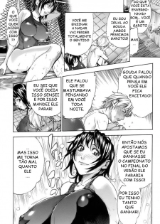 [Sasagawa Hayashi] Fresh (Otome Tsuushin) [Portuguese-BR] [Bia-chan] - page 10