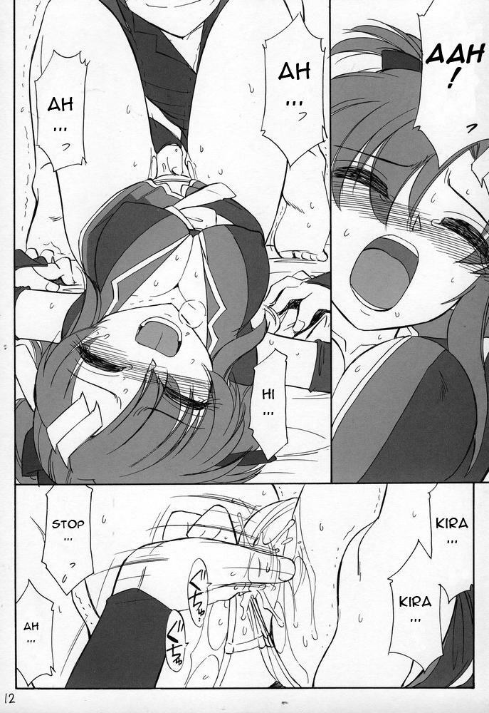 (C69) [EINSATZ GRUPPE (Charlie Nishinaka)] PRISONER 7 The Original Bird (Gundam SEED Destiny) [English] [ReMoe] page 11 full