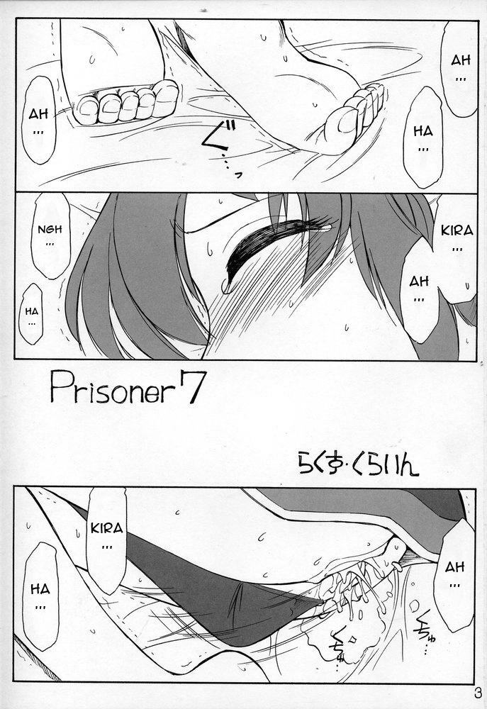 (C69) [EINSATZ GRUPPE (Charlie Nishinaka)] PRISONER 7 The Original Bird (Gundam SEED Destiny) [English] [ReMoe] page 2 full