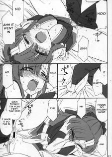 (C69) [EINSATZ GRUPPE (Charlie Nishinaka)] PRISONER 7 The Original Bird (Gundam SEED Destiny) [English] [ReMoe] - page 26