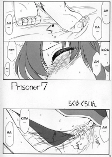 (C69) [EINSATZ GRUPPE (Charlie Nishinaka)] PRISONER 7 The Original Bird (Gundam SEED Destiny) [English] [ReMoe] - page 2