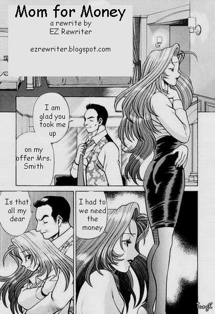 Mom for Money [English] [Rewrite] [EZ Rewriter] page 1 full