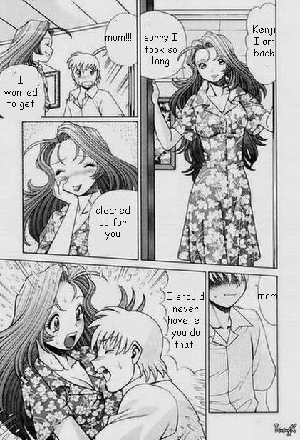 Mom for Money [English] [Rewrite] [EZ Rewriter] page 9 full