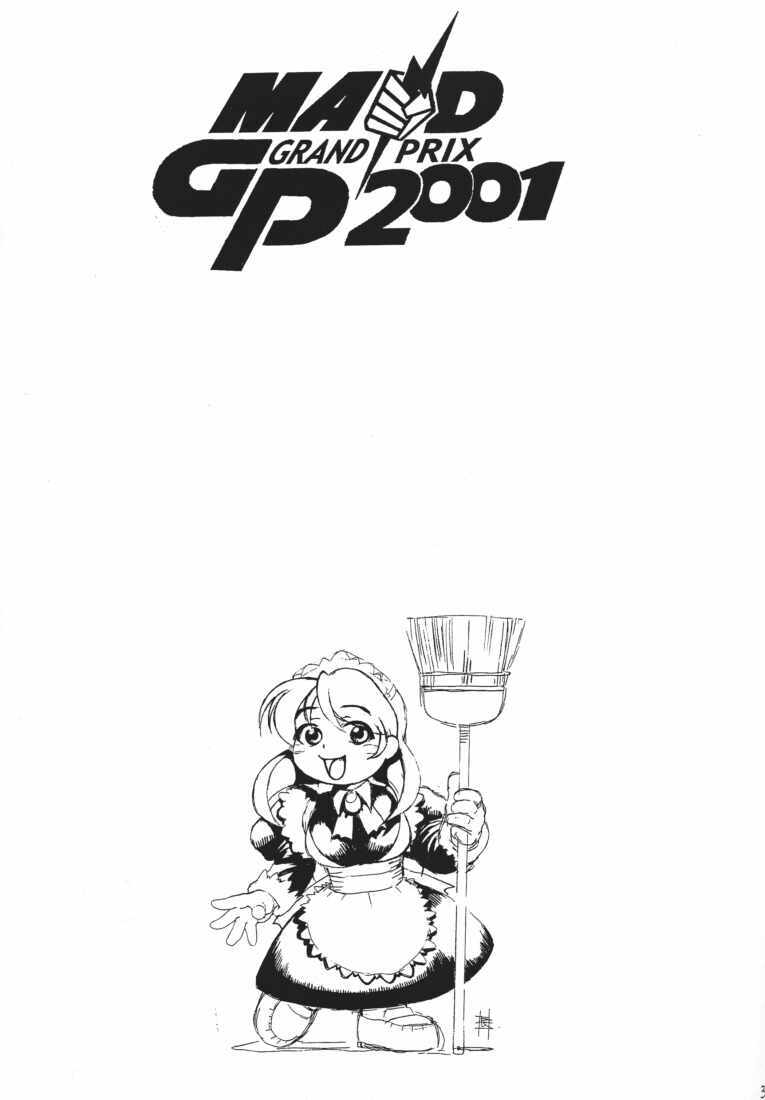 (C61) [Tsurugashima Heights (Various)] MAID GP2001 page 2 full