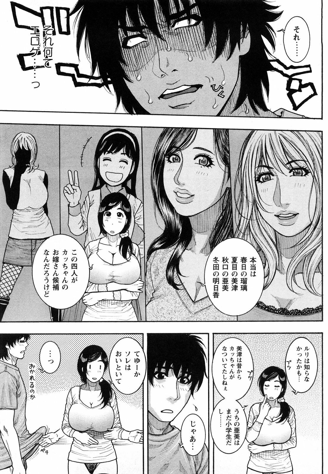 [Kotobuki Kazuki] Zutto Oneechan no Turn!! page 112 full