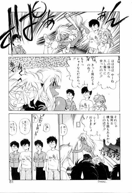 [Ebi Fly] Yume de aetara 3 | Meet in your dream 3 page 81 full