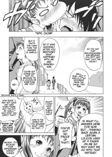 (C76) [Tsunken (Men's)] Bakemono Club (Bakemonogatari) [English] {Doujin-Moe.us} - page 6