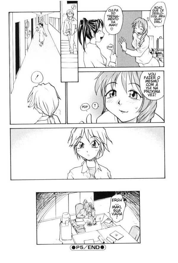 [RaTe] P Total Bio-Chemical Laboratory (Laboratório Bioquímico) Ch.5 [Portuguese-BR] page 21 full