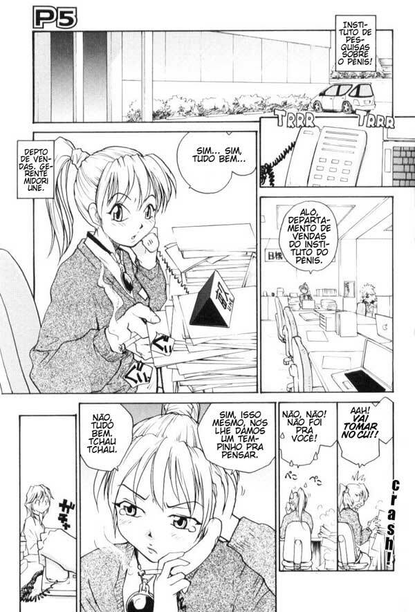 [RaTe] P Total Bio-Chemical Laboratory (Laboratório Bioquímico) Ch.5 [Portuguese-BR] page 6 full