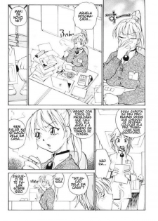 [RaTe] P Total Bio-Chemical Laboratory (Laboratório Bioquímico) Ch.5 [Portuguese-BR] - page 7