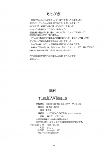 (C76) [BLACK DOG (Kuroinu Juu)] Tubular Bells (Bishoujo Senshi Sailor Moon) [English] [Tonigobe] - page 34