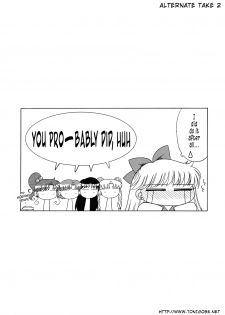 (C76) [BLACK DOG (Kuroinu Juu)] Tubular Bells (Bishoujo Senshi Sailor Moon) [English] [Tonigobe] - page 42