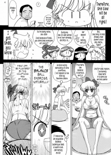 (C76) [BLACK DOG (Kuroinu Juu)] Tubular Bells (Bishoujo Senshi Sailor Moon) [English] [Tonigobe] - page 4