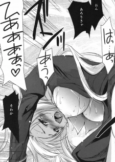 (COMITIA89) [Homura's R Comics (Yuuki Homura)] Kimontonkou -Tartaros Gate‐ - page 30