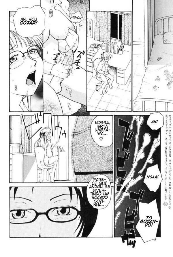 [RaTe] P Total Bio-Chemical Laboratory (Laboratório Bioquímico) Ch.4 [Portuguese-BR] page 5 full